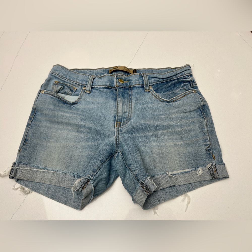 Old Navy Light Blue Denim Shorts